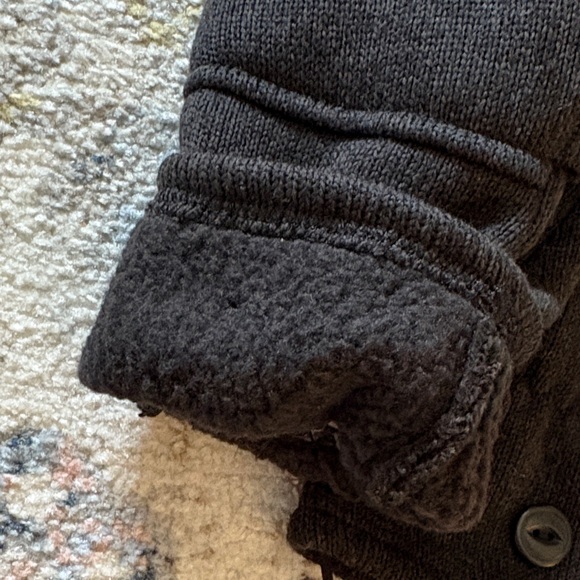 Patagonia Better Sweater Fleece Gloves - Picture 3 of 6